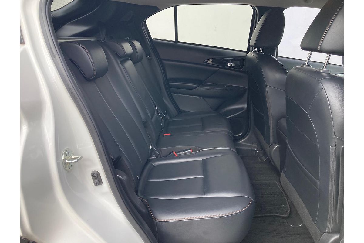 2019 Mitsubishi Eclipse Cross Exceed YA