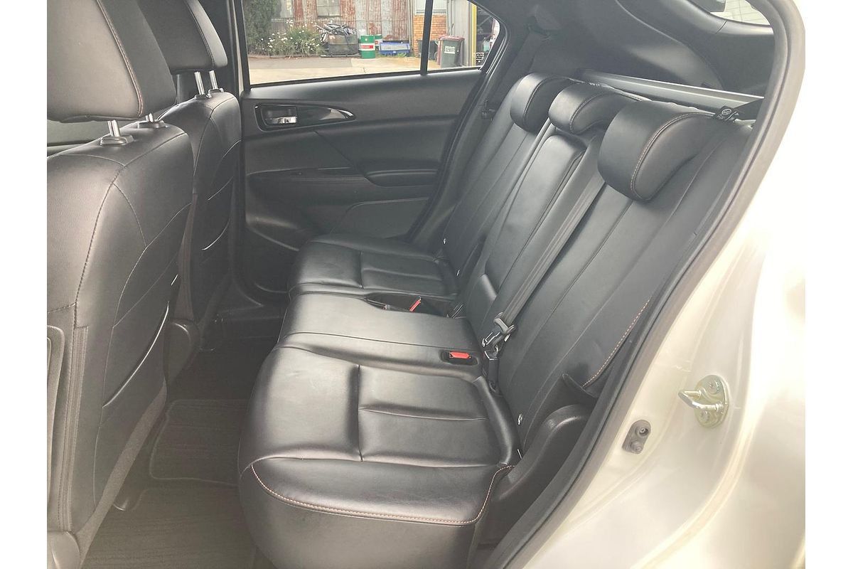 2019 Mitsubishi Eclipse Cross Exceed YA