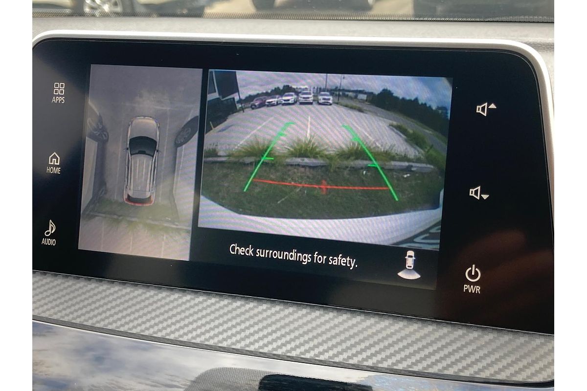 2019 Mitsubishi Eclipse Cross Exceed YA