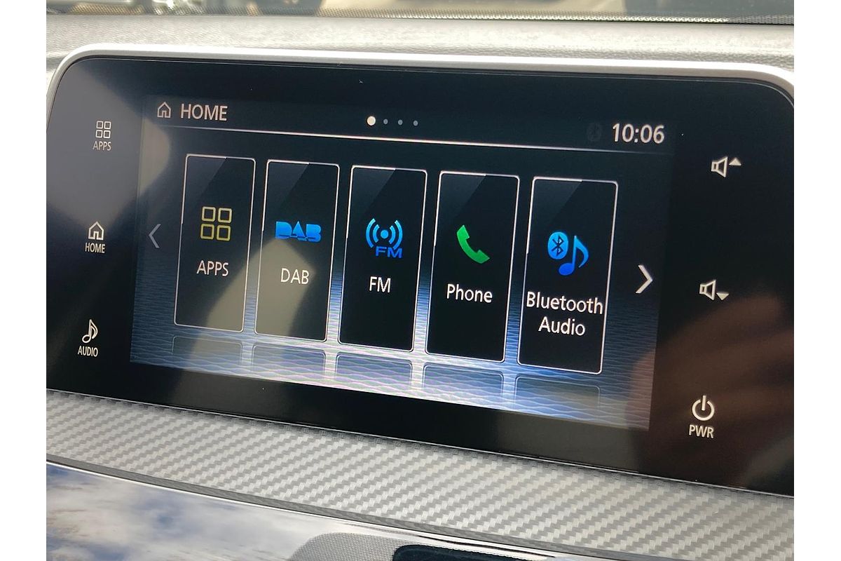 2019 Mitsubishi Eclipse Cross Exceed YA