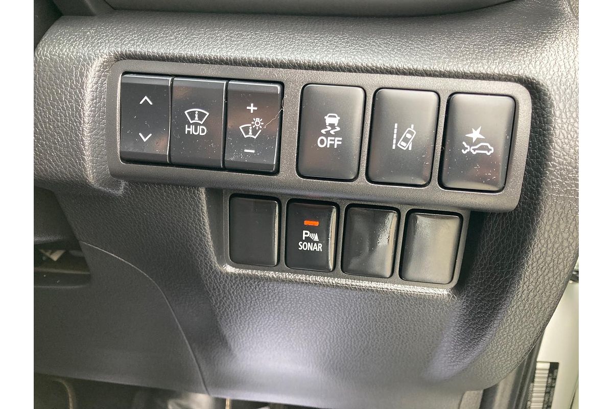 2019 Mitsubishi Eclipse Cross Exceed YA