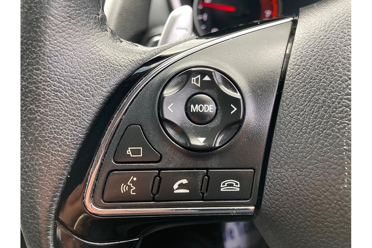 2019 Mitsubishi Eclipse Cross Exceed YA
