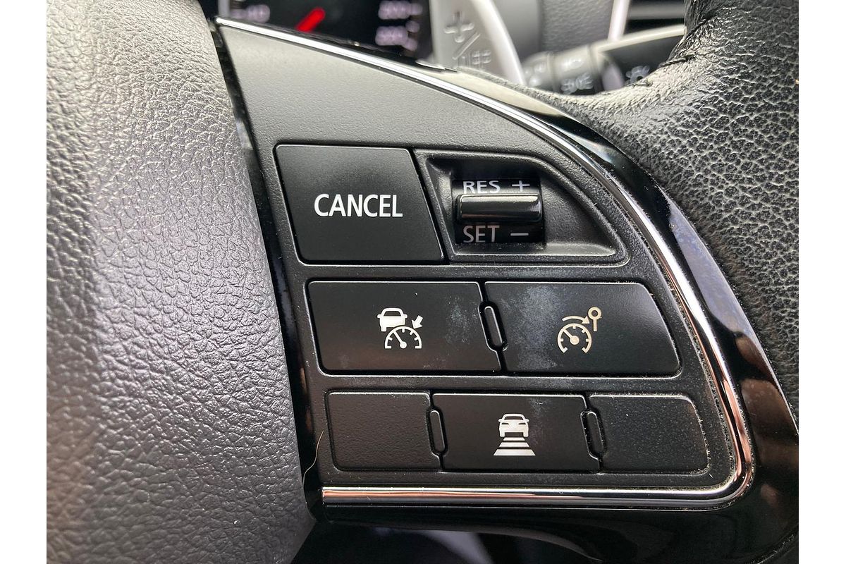 2019 Mitsubishi Eclipse Cross Exceed YA