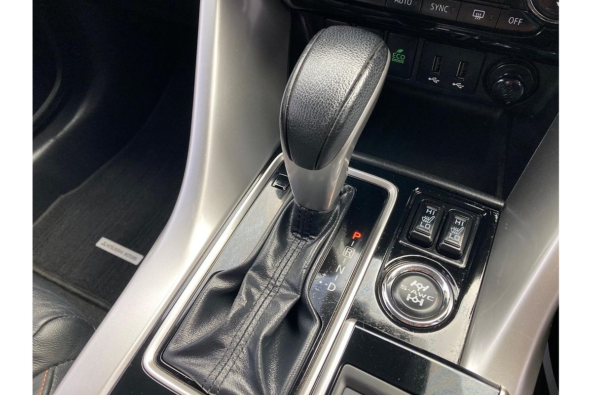 2019 Mitsubishi Eclipse Cross Exceed YA