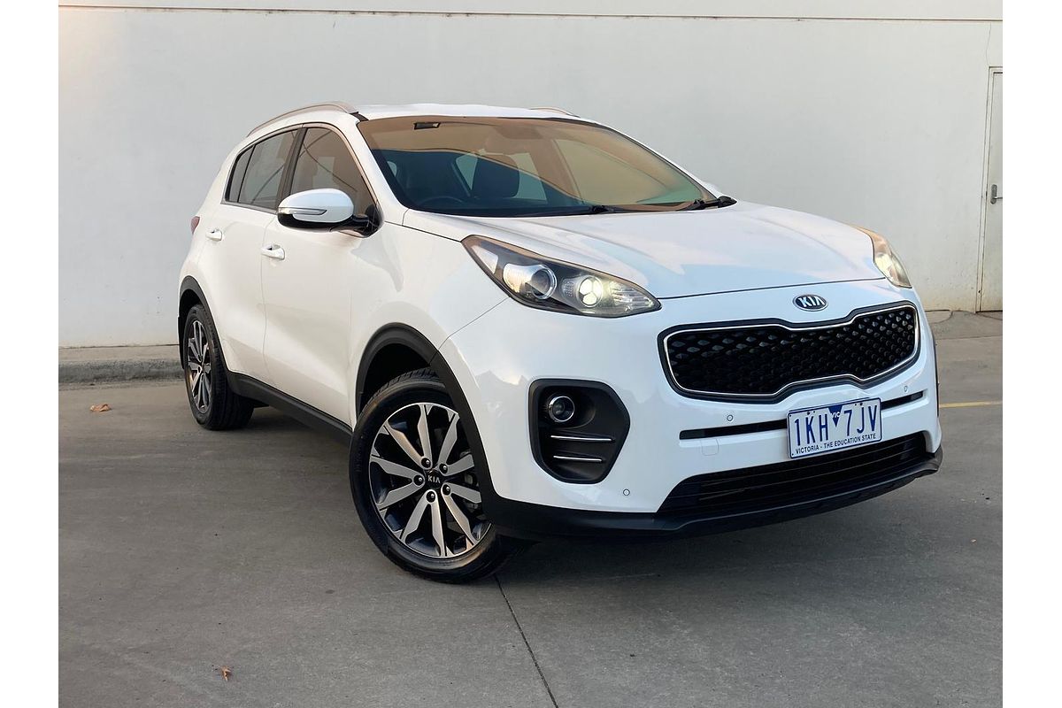 2017 Kia Sportage Si Premium QL