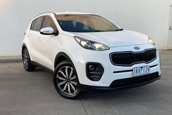 2017 Kia Sportage Si Premium QL