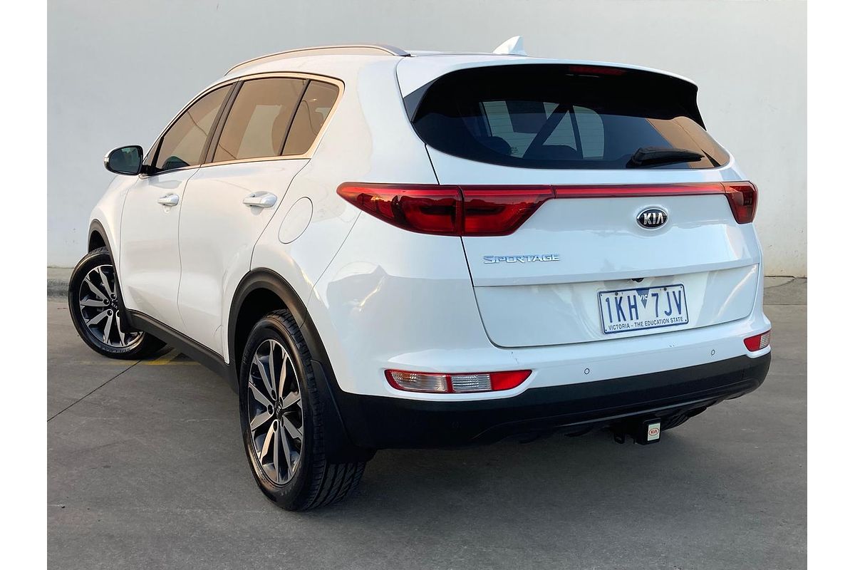 2017 Kia Sportage Si Premium QL