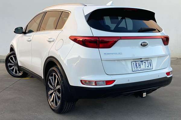 2017 Kia Sportage Si Premium QL