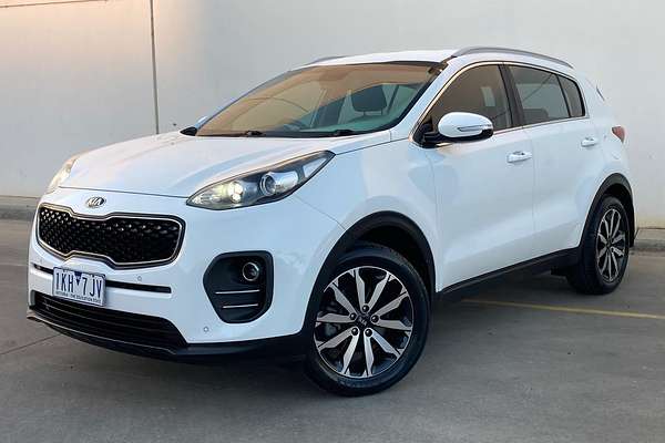 2017 Kia Sportage Si Premium QL
