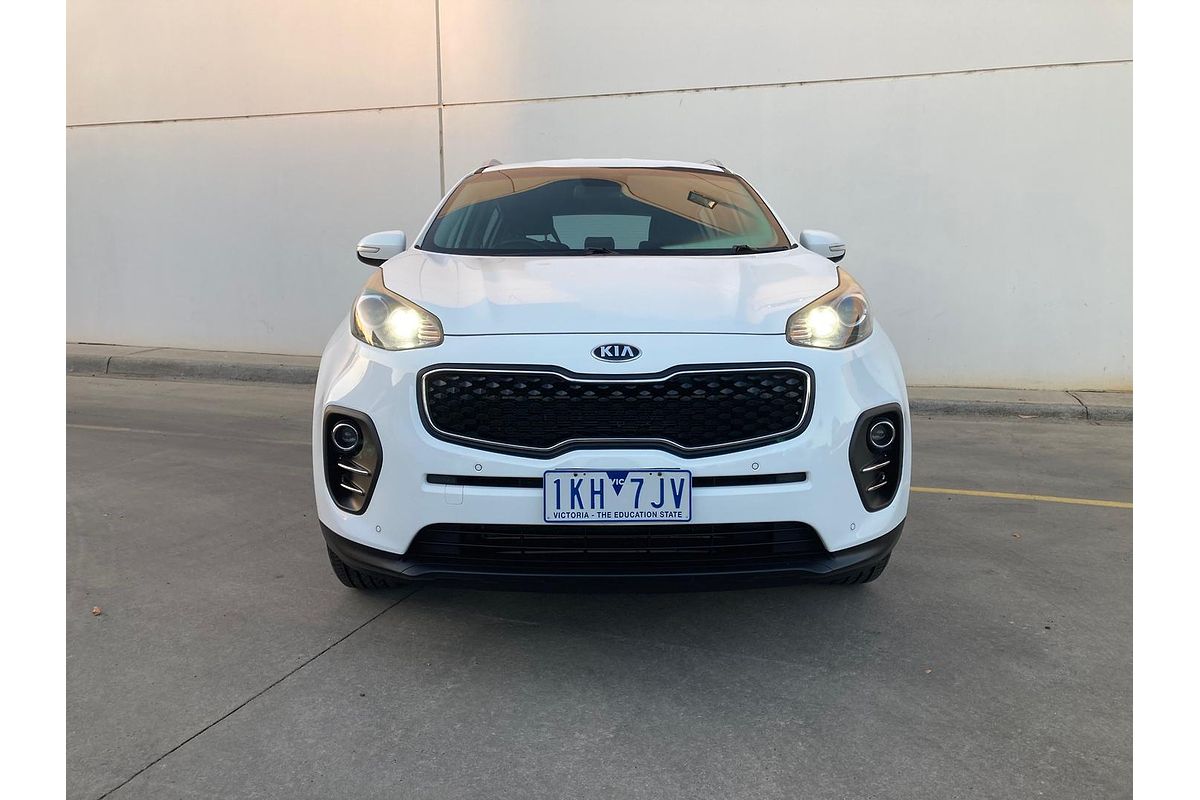 2017 Kia Sportage Si Premium QL