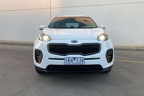 2017 Kia Sportage Si Premium QL