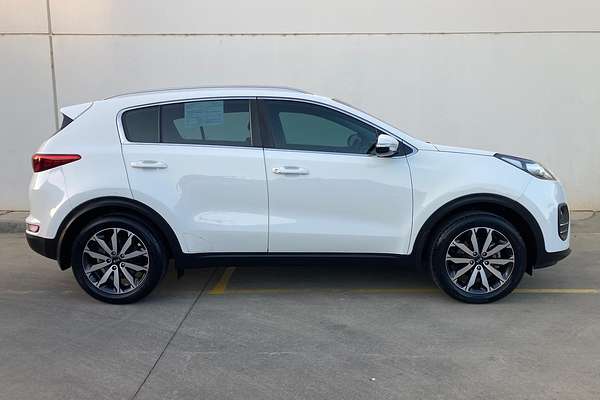 2017 Kia Sportage Si Premium QL