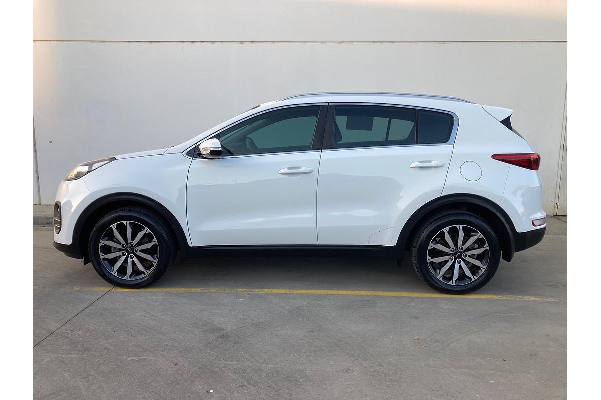 2017 Kia Sportage Si Premium QL