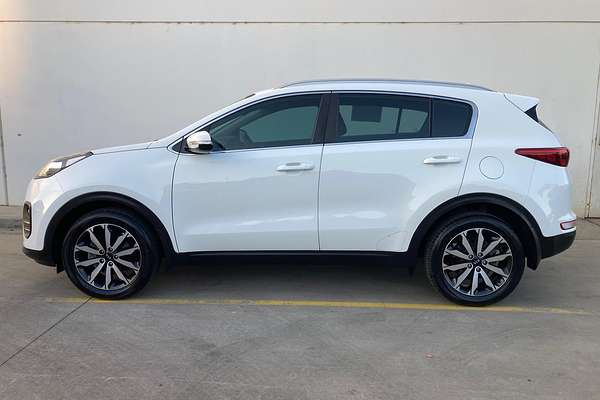 2017 Kia Sportage Si Premium QL