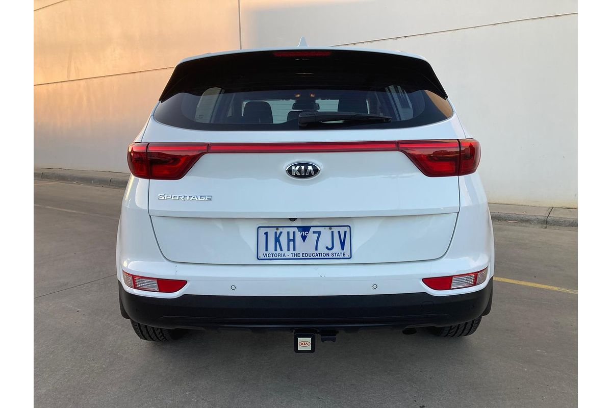2017 Kia Sportage Si Premium QL