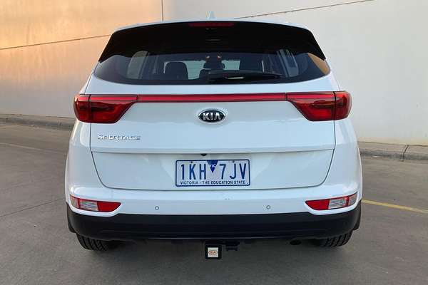 2017 Kia Sportage Si Premium QL