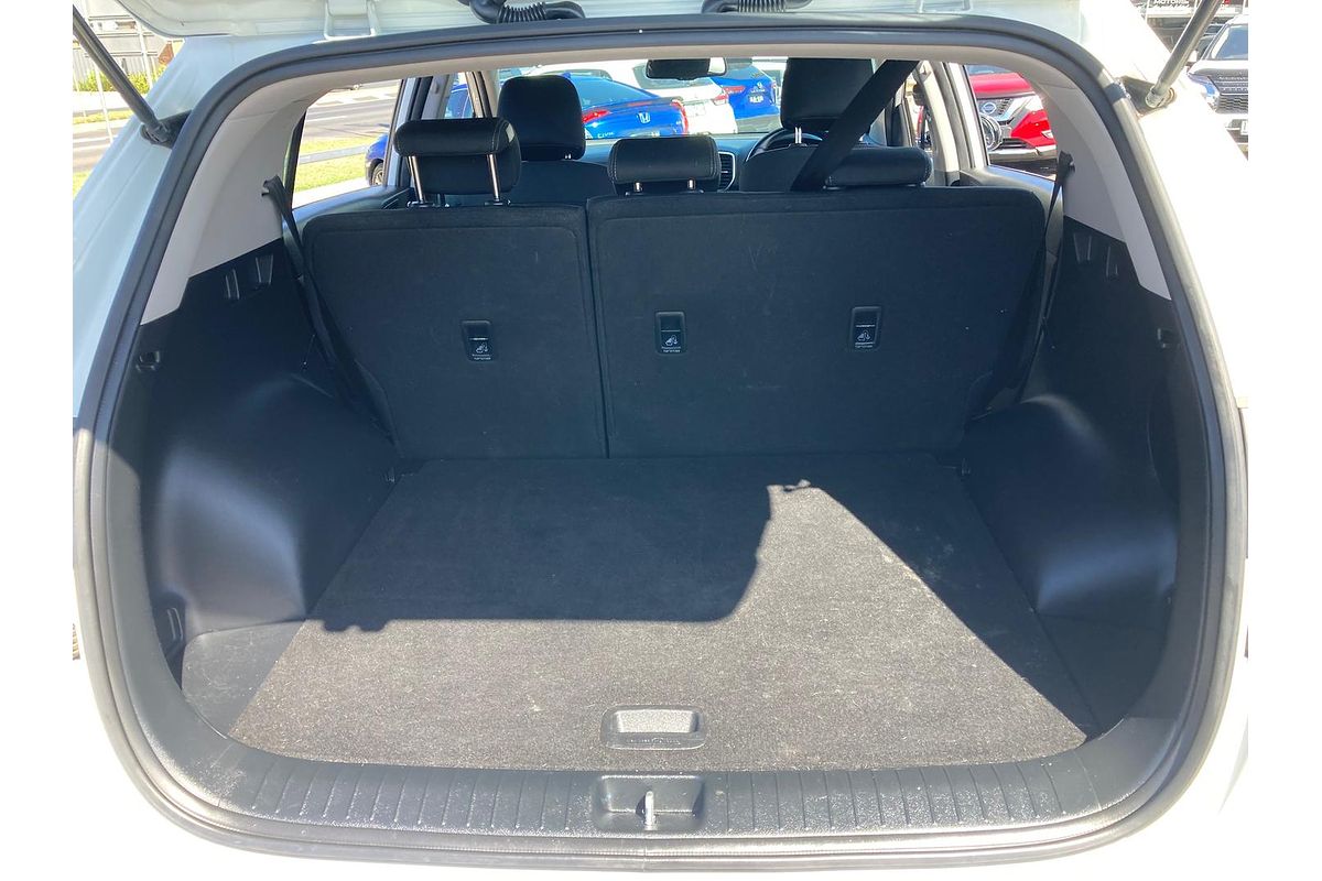 2017 Kia Sportage Si Premium QL