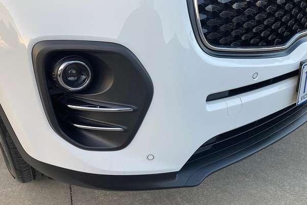2017 Kia Sportage Si Premium QL