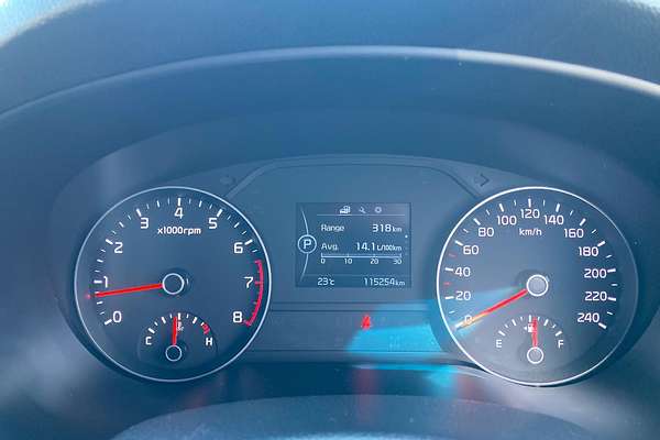 2017 Kia Sportage Si Premium QL