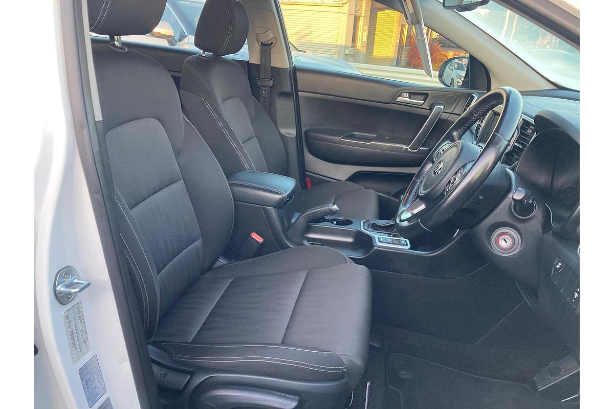 2017 Kia Sportage Si Premium QL