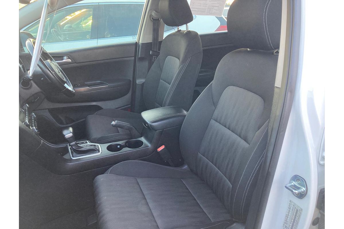 2017 Kia Sportage Si Premium QL