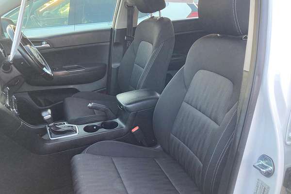 2017 Kia Sportage Si Premium QL