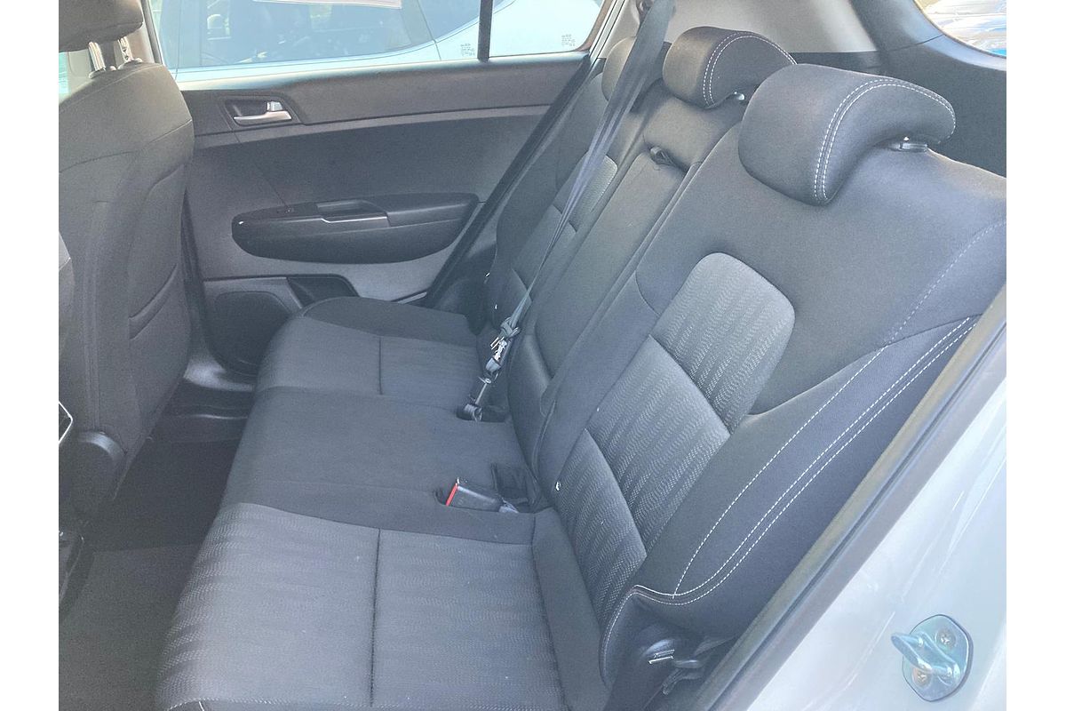 2017 Kia Sportage Si Premium QL