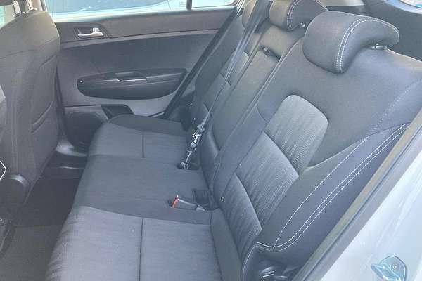 2017 Kia Sportage Si Premium QL