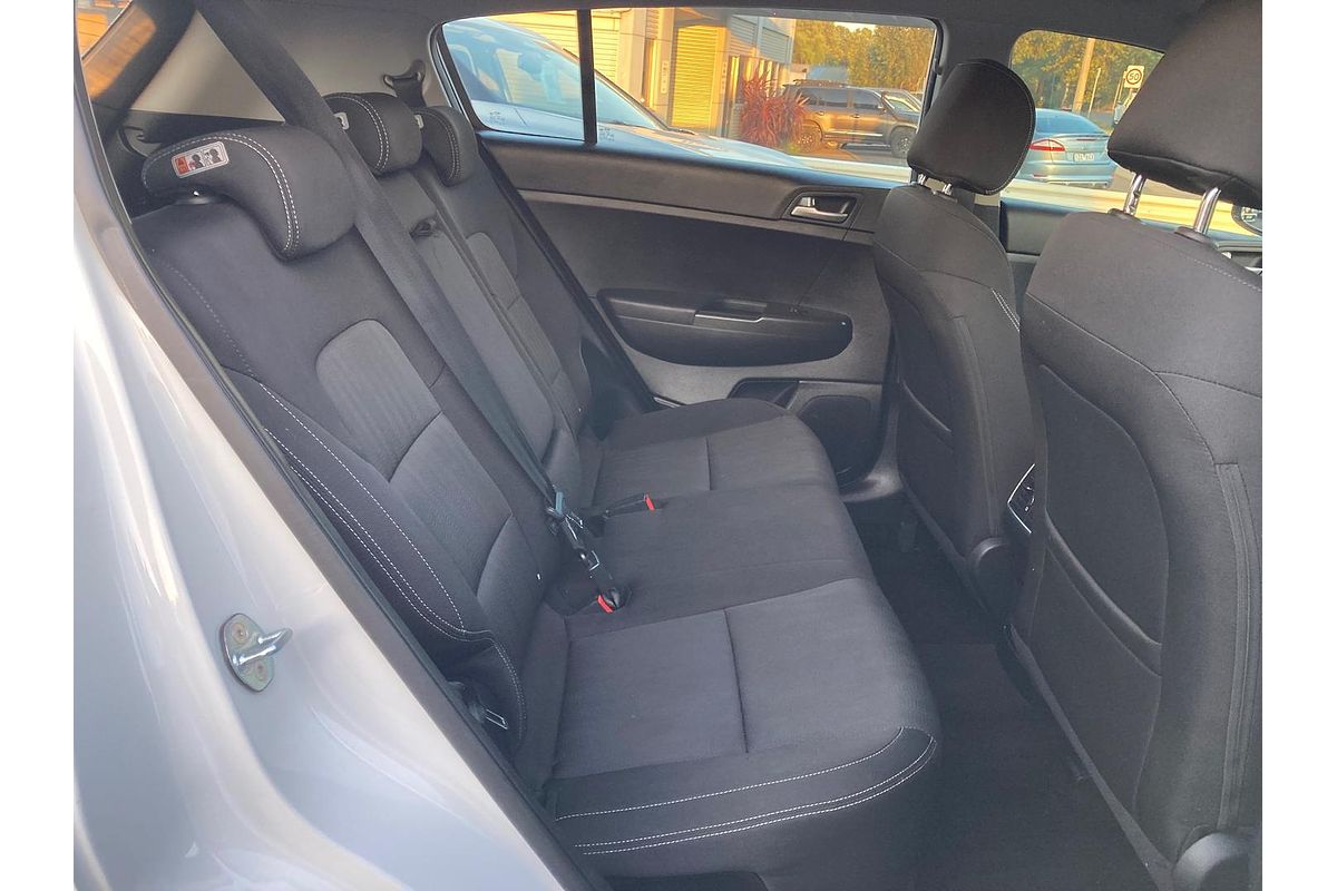2017 Kia Sportage Si Premium QL