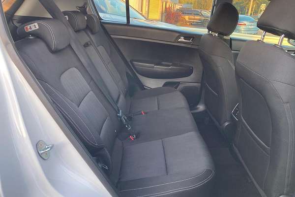 2017 Kia Sportage Si Premium QL