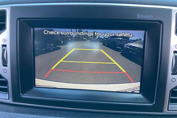 2017 Kia Sportage Si Premium QL