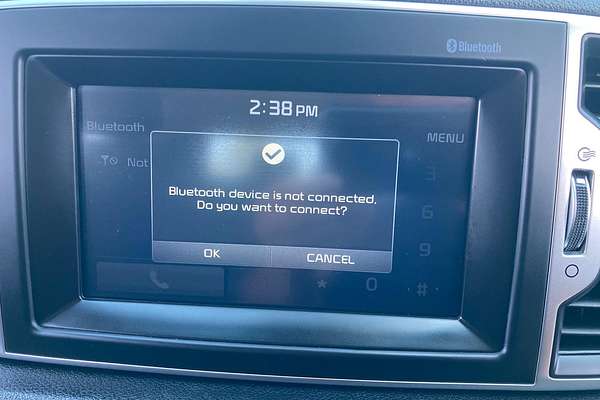 2017 Kia Sportage Si Premium QL