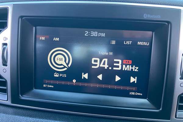 2017 Kia Sportage Si Premium QL
