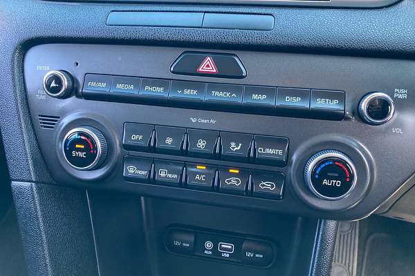 2017 Kia Sportage Si Premium QL
