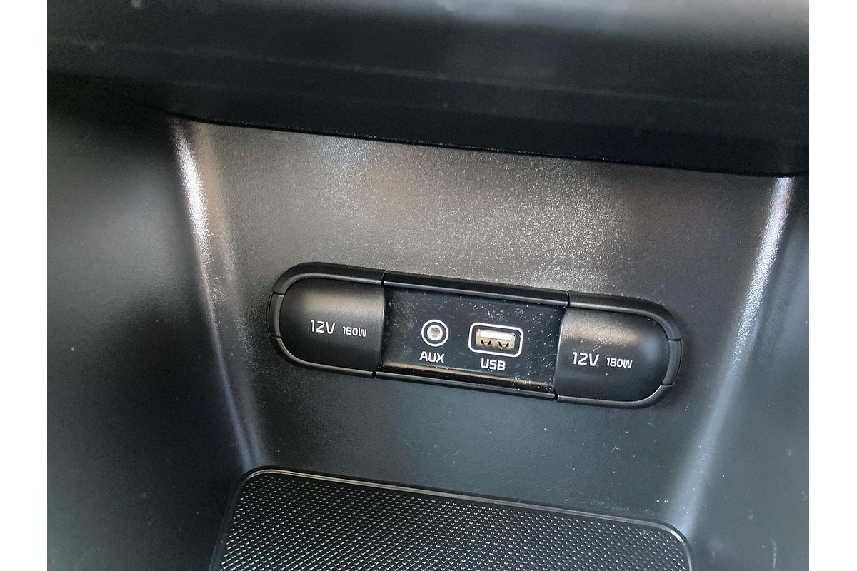 2017 Kia Sportage Si Premium QL