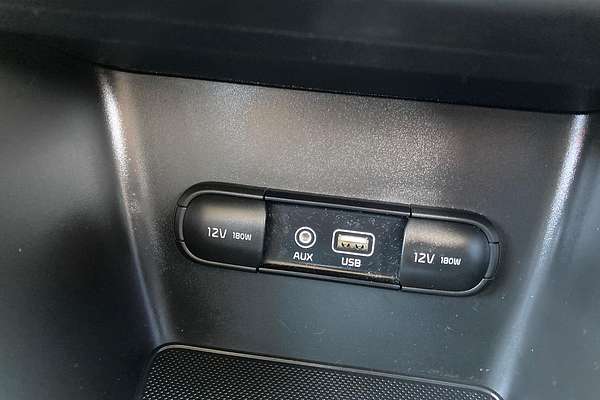 2017 Kia Sportage Si Premium QL