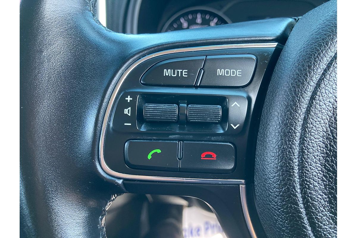 2017 Kia Sportage Si Premium QL