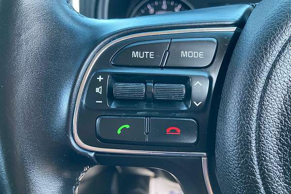 2017 Kia Sportage Si Premium QL