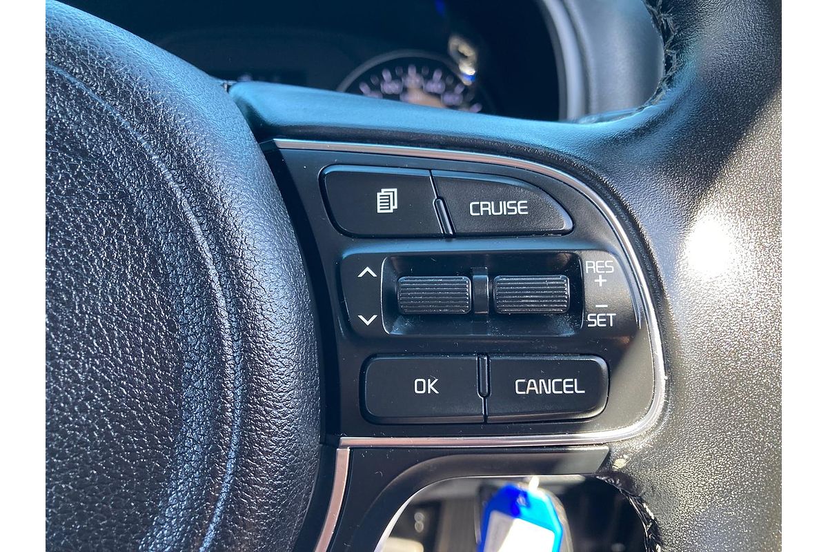 2017 Kia Sportage Si Premium QL