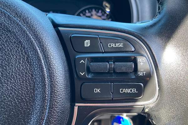 2017 Kia Sportage Si Premium QL