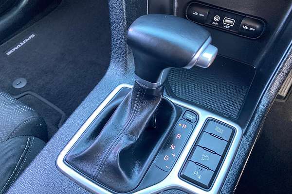 2017 Kia Sportage Si Premium QL