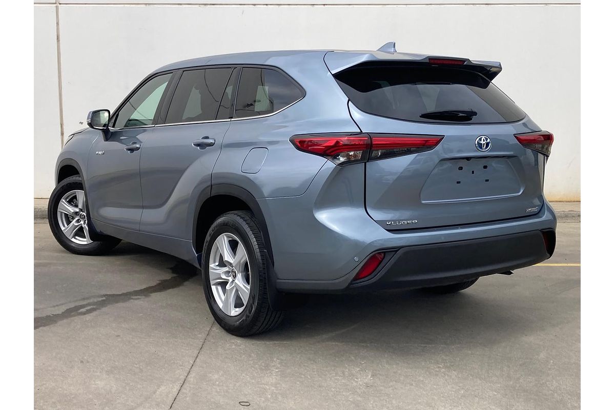 2021 Toyota Kluger GX AXUH78R
