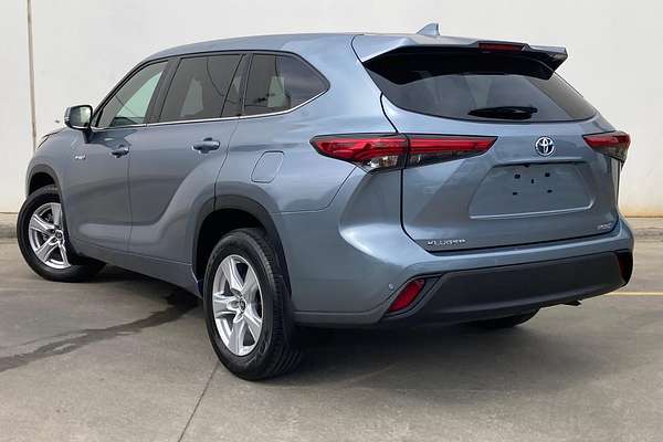 2021 Toyota Kluger GX AXUH78R