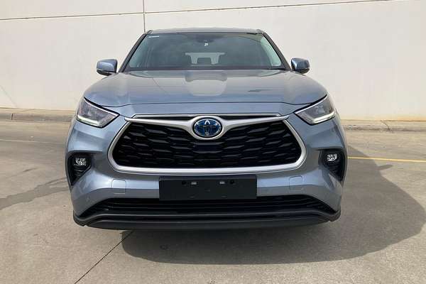 2021 Toyota Kluger GX AXUH78R