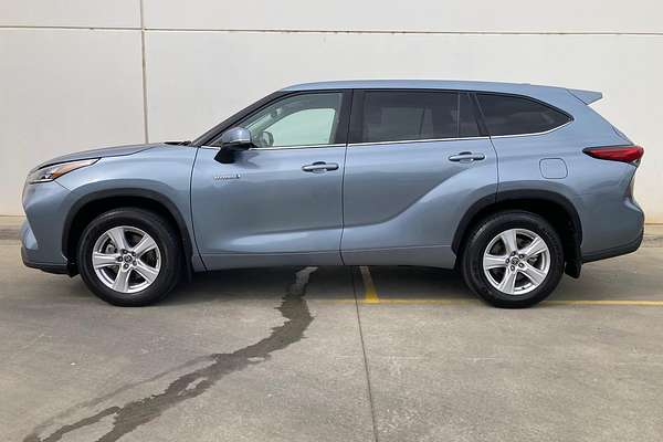 2021 Toyota Kluger GX AXUH78R