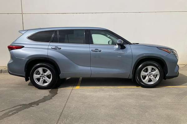 2021 Toyota Kluger GX AXUH78R