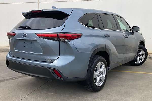 2021 Toyota Kluger GX AXUH78R