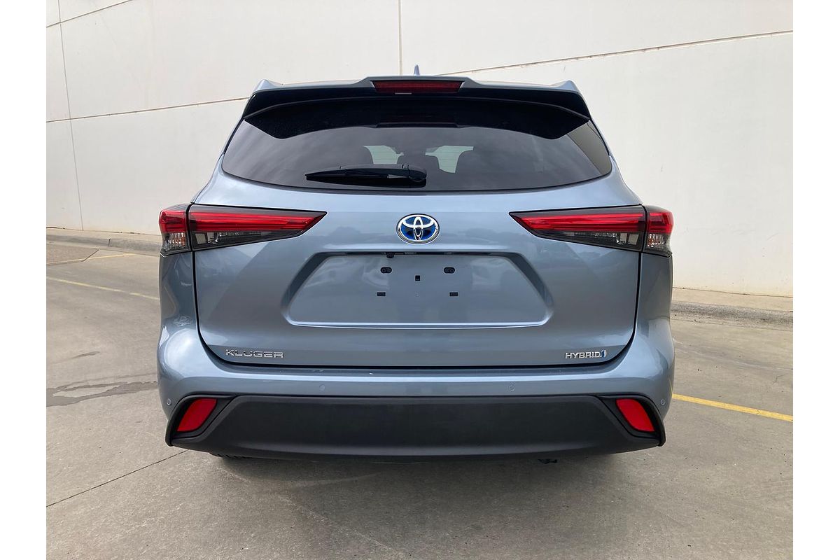 2021 Toyota Kluger GX AXUH78R