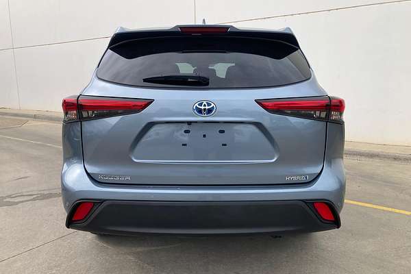 2021 Toyota Kluger GX AXUH78R