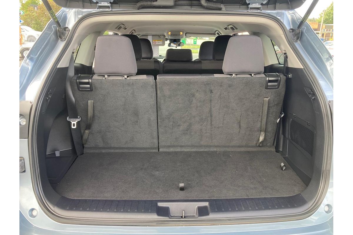 2021 Toyota Kluger GX AXUH78R